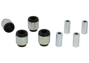 Whiteline 06-10 Dodge Charger / 08-10 Challenger Front Upper Inner Control Arm Bushing Kit