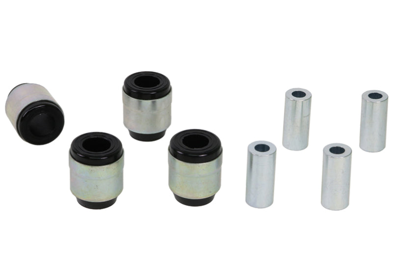 Whiteline 06-10 Dodge Charger / 08-10 Challenger Front Upper Inner Control Arm Bushing Kit