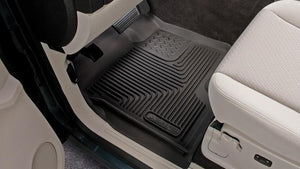 Husky Liners 15-17 Nissan Murano Black Front Floor Liners