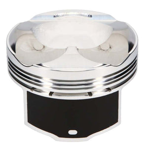 JE Pistons 2015+ Honda K20C 86.50mm Bore 10.5:1 CR 2.0cc Dome Piston Kit (Set of 4)