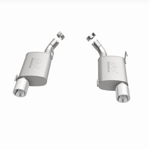 MagnaFlow SYS Cat-Back 05-09 Mustang GT 4.6L Axle-Back