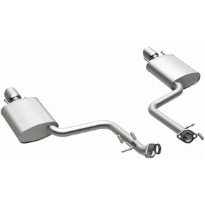 MagnaFlow BRE Exhaust Kit 14-22 Lexus IS250 IS350 IS200T IS300