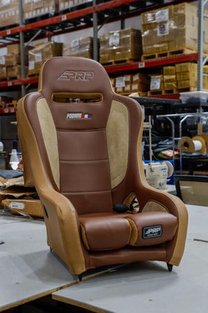 PRP Podium Elite Suspension Seat