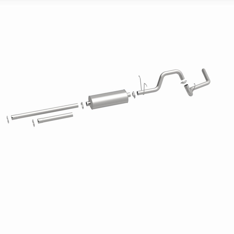 MagnaFlow BRE Exhaust Kit 98-02 Ford F-150 F-250
