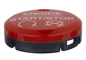 Ford Racing 15-17 Mustang Red Starter Button Installation Kit