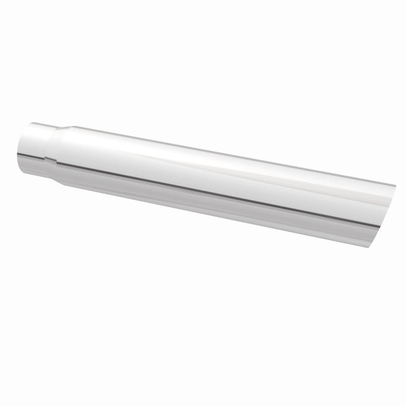 MagnaFlow Tip 1pk Sc 3X 18 2.5 Id 15DEg