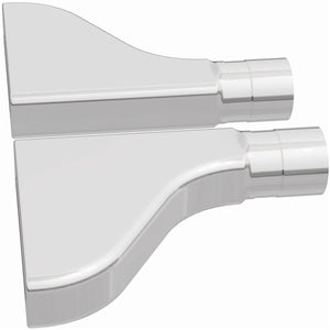 MagnaFlow Tip 2-Pk Re 8/2 X 11 2.5 Id Cam