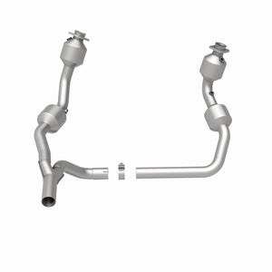 MagnaFlow Direct Fit Catalytic Converter 07-09 Jeep Wrangler 3.8L