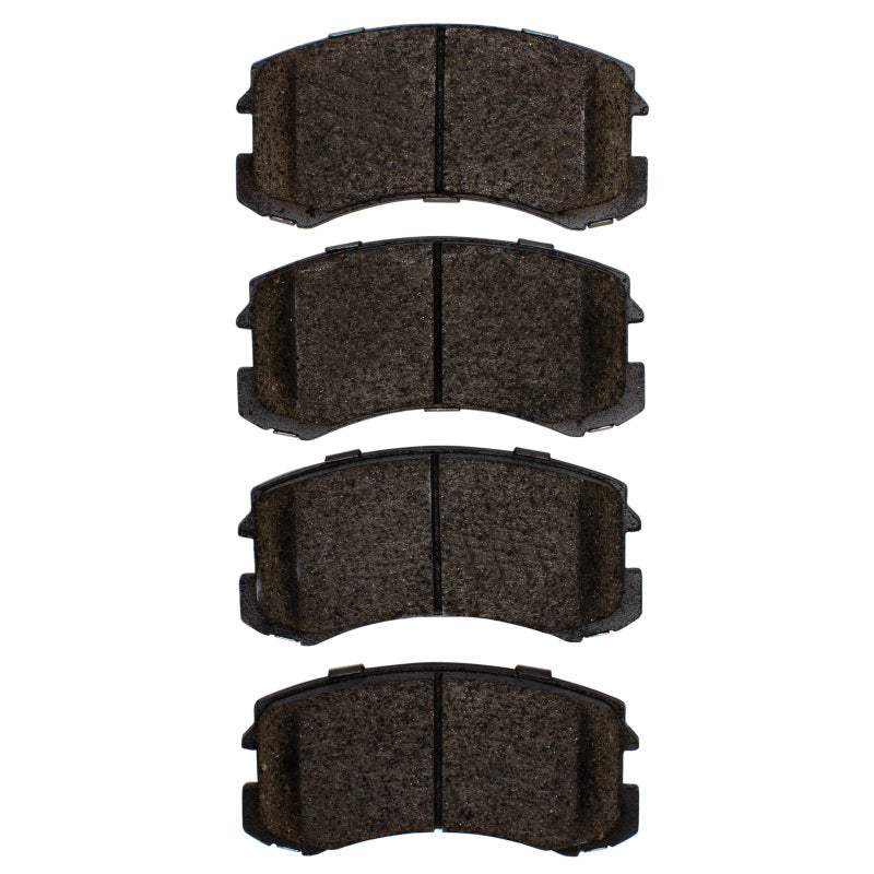 R1 02-07 Mitsubishi Lancer Front R1 Ceramic Brake Pads