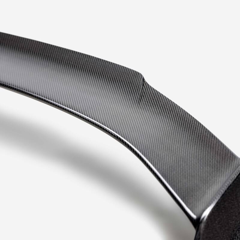 Seibon 23+ Honda Civic Type R MB-Style Carbon Fiber Rear Spoiler