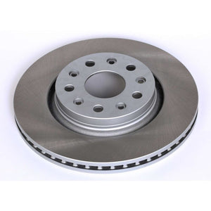 Power Stop 20-21 Jeep Gladiator Front Semi Coated Rotor