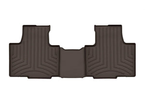 WeatherTech 2024 Toyota Grand Highlander (Incl. Hybrid) Rear FloorLiner HP - Cocoa