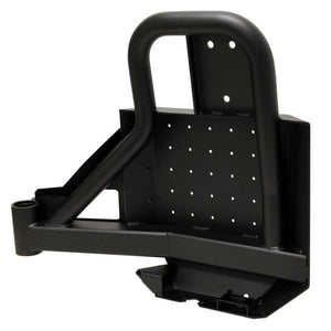 Westin 18-25 Wrangler JL Accessory For XTS Rear - P/S Swingout - Tex. Blk