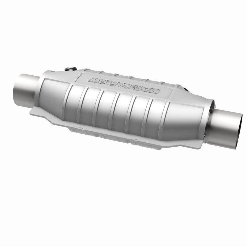 MagnaFlow Universal Catalytic Converter 2.50inch w/ dual O2