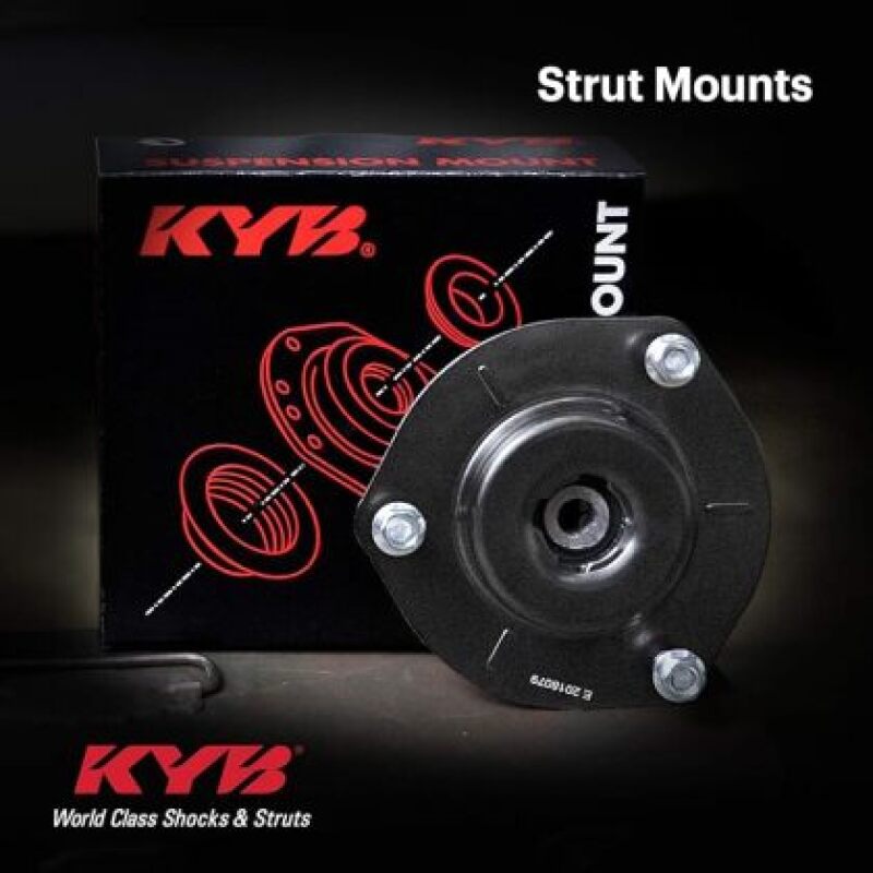 KYB 19-20 Hyundai Santa Fe / 20-23 KIA Telluride Strut Mount Kit - Front