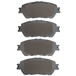 R1 04-15 Toyota Solara Front Optimum OE Brake Pads