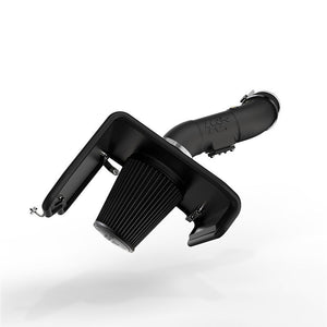 K&N Dryflow Air Intake System Toyota Tundra V8-5.7L 12-21