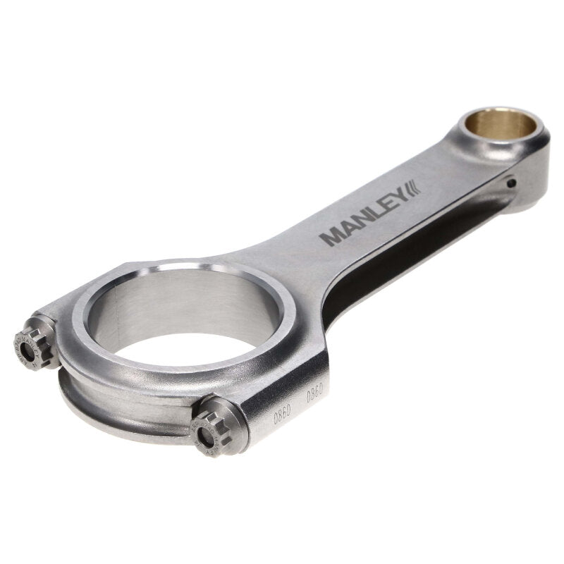 Manley 02+ Nissan Altima/Maxima / 03+ 350Z VQ35DE H Beam Connecting Rod