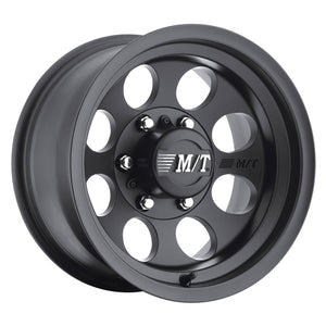Mickey Thompson Classic III Black Wheel - 15x8 5x5.5 3-5/8 - 250440
