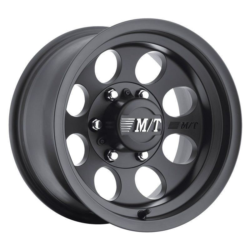 Mickey Thompson Classic III Black Wheel - 15x10 5x4.5 3-5/8 - 250442