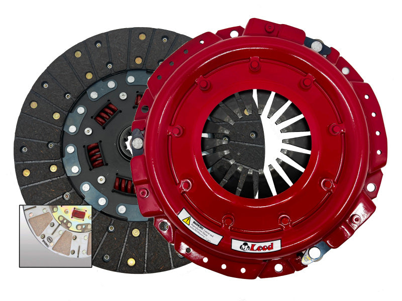 McLeod 11-14 Ford Mustang GT 5.0L Super Street Pro Clutch Kit
