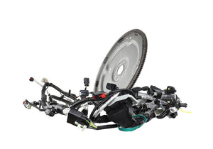 Ford Racing Coyote Engine to 6R80 Automatic Transmission Upfit Kit