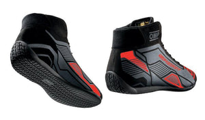 OMP OMP SPORT SHOES FIA 8856-2018 BLACK / CYAN SZ 44