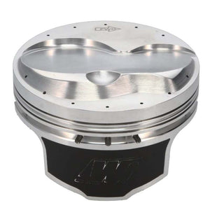 Wiseco Chevy LSX - 4.070in Bore - 1.110in CH - 11.80cc - Piston Set of 8