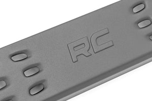 Rough Country RPT2 Running Board Crew Cab | Black | Toyota Tundra 2WD/4WD (2007-2021)