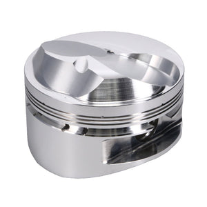 Manley Chevrolet Big Block Piston Set - 4.530in Bore 1.270in CH, 43.00 CC