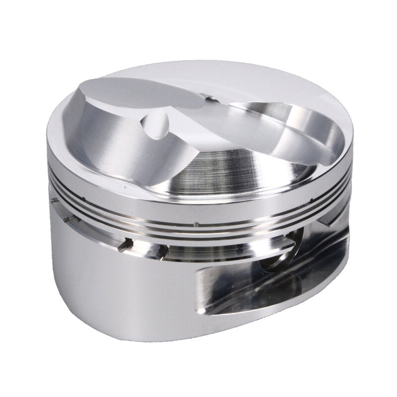 Manley Chevrolet Big Block Piston Set - 4.530in Bore 1.270in CH, 43.00 CC