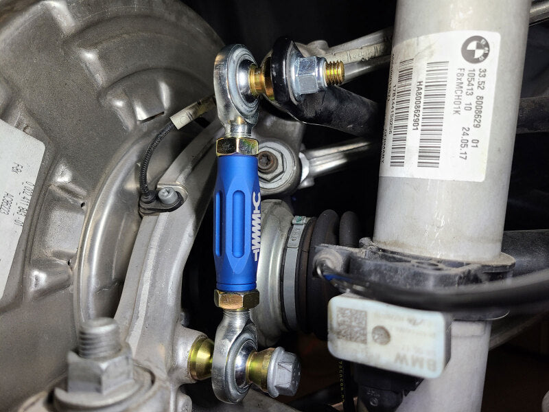 aFe Control 15-21 BMW M2 Adjustable Front and Rear End Links