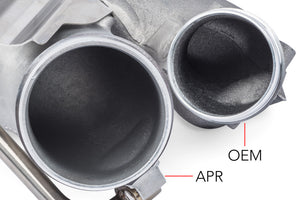APR 17-20 Audi RS3/18-22 Audi TT RS Quattro (MK3) 2.5T TFSI Turbocharger Inlet System