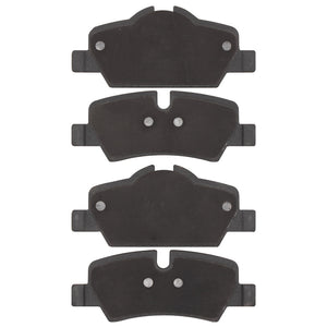 R1 14-24 Mini Countryman Rear Semi Met Brake Pads
