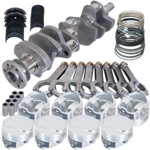 Eagle Chevy 454 4.000in Crank 6.135in H-Beam 18cc Closed Chamber 4.310in Pistons Rotating Assembly