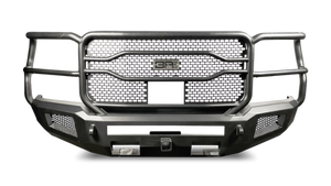 Body Armor 4x4 17-21 Ford F250/350 Super Duty Ambush XT Front Bumper