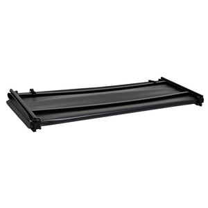 Westin 17-23 Honda Ridgeline 64in. Bed Soft Tri-Fold Tonneau Cover - Black
