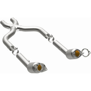 MagnaFlow Direct Fit Catalytic Converter California Grade 2011 Ford Mustang 5.0L