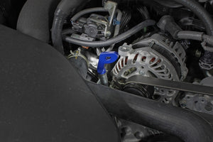 PERRIN 15-26 Subaru WRX & 13-26 BRZ/FR-S/86/GR86 Dipstick Handle P Style - Blue