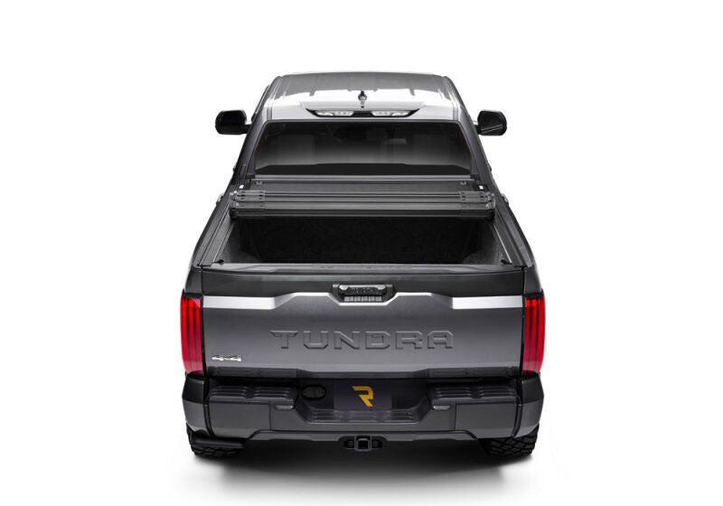 BAK 22-24 Toyota Tundra Revolver X4ts 6.6ft Bed w/T-Slot Rails