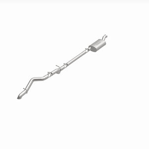 MagnaFlow 2018+ Jeep Wrangler 3.6L SS Driver Side Rear Exit w/o Tip Cat-Back Exhaust