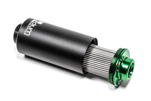Radium Engineering High Flow Fuel Filter Kit w/ 10 Micron Stainless Filter