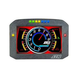 AEM CD-7 Carbon Flush Digital Dash Display