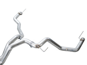 AWE 2024+ Ford Ranger Raptor 3.0L Switchpath Cat-Back Exhaust - BashGuard Only
