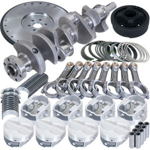 Eagle Ford 302 3.250in Crank 5.400in I-Beam Rods 4.040in Pistons 157 Tooth FW Balanced Assembly