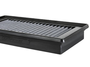 aFe Magnum FLOW Replacement Air Filter w/Pro DRY S Nissan Cube/Versa/NV200 07-18 L4-1.6L/1.8L/2.0L