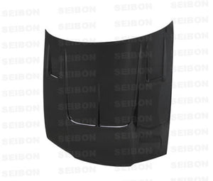 Seibon 90-94 Nissan Skyline R32 (BNR32) TT Carbon Fiber Hood