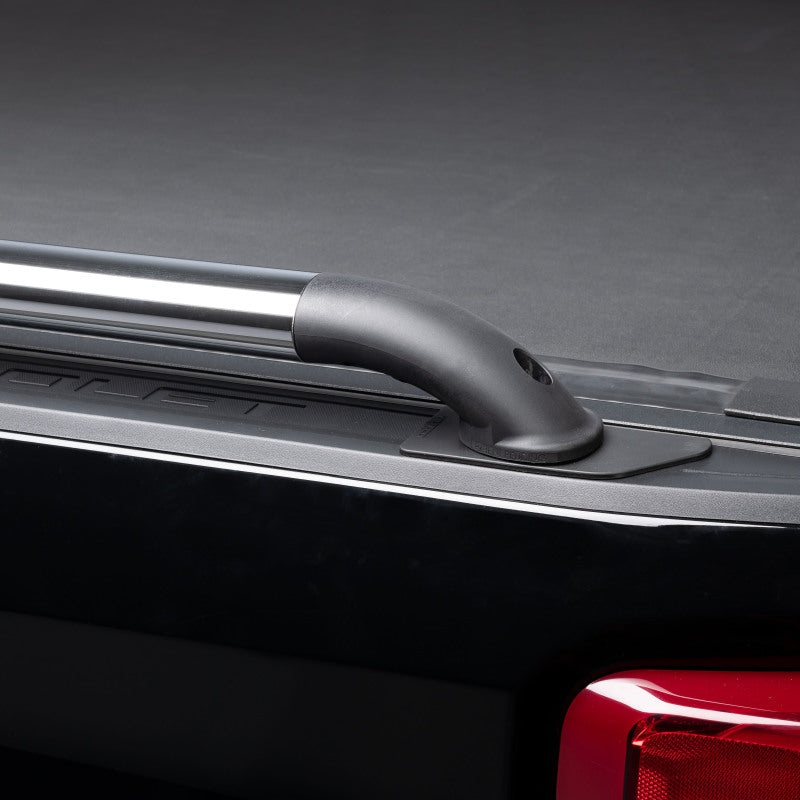 Putco 04-14 Ford F-150 - Reg Cab & Super Cab - 8ft Bed Nylon Oval Locker Side Rails
