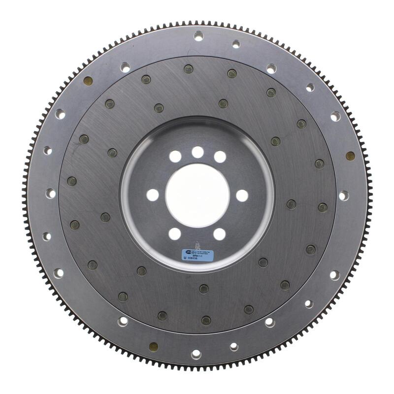 McLeod Flywheel Aluminum Ford 4.6/5.0/5.4L Cobra 8 Bolt Crank - 96-15 Gt Muti Drill 164