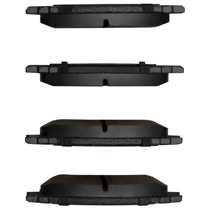R1 17-26 Nissan Rogue Rear Ceramic Brake Pads